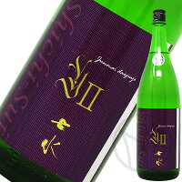 七水 純米大吟醸40 Y2 1800ml