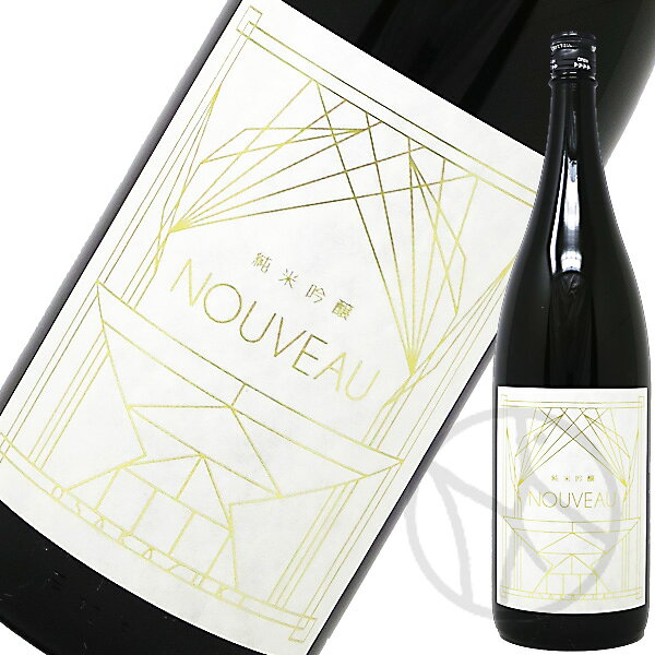 大盃 ART DECO 純米吟醸 NOUVEAU 1800ml