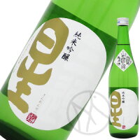 三連星(白) 純米吟醸 生詰原酒 720ml