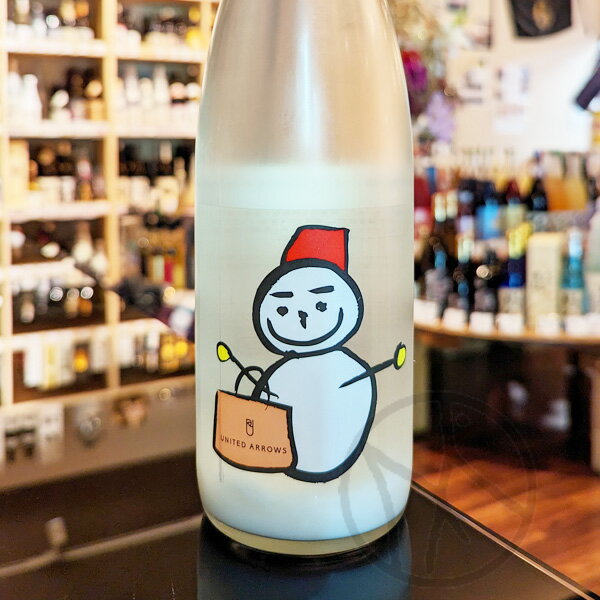 仙禽 UA 雪だるま 2024 720ml【クール便】のサムネイル