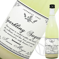 姿 純米吟醸 生酒 スパークリング 720ml【クール便】