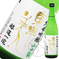 東洋美人 限定純米吟醸 山田錦 醇道一途 720ml