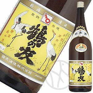 鶴の友 上白 1800ml