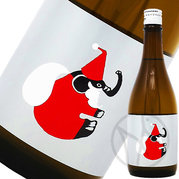 山形正宗 純米吟醸 稲造 クリスマスバージョン 720ml