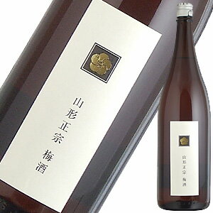 山形正宗 梅酒 1800ml