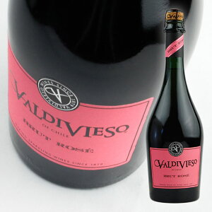 ビーニャ バルディビエソ バルディビエソ ブリュット ロゼ [NV] 750ml ロゼ泡 Vina Valdivieso Valdivieso Brut Rose