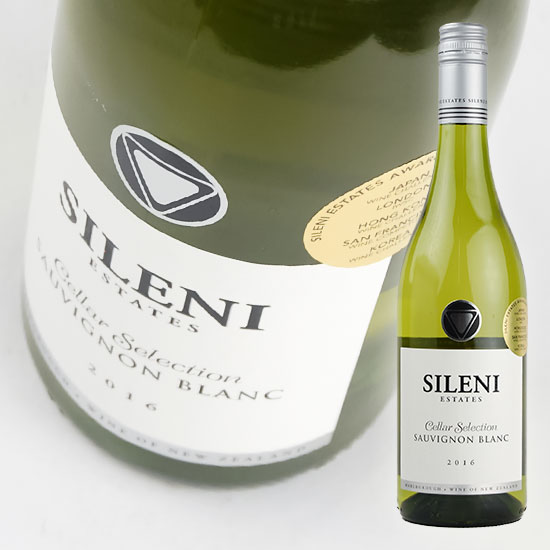 シレーニ / 　セラー　セレクション　ソーヴィニヨン　ブラン　　750ml・白　 Cellar Selection Sauvignon Blanc