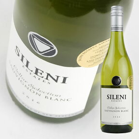 シレーニ / 　セラー　セレクション　ソーヴィニヨン　ブラン　[2023]　750ml・白　【Sileni Estates】 Cellar Selection Sauvignon Blanc