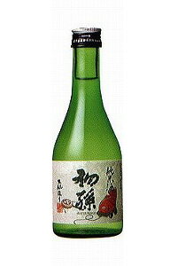東北銘醸 / 　初孫　きもと純米酒　300ml　純米 / 　[J753]
