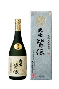 大七酒造 / 　大七　皆伝　純米吟醸　720ml　純米吟醸 / 　[J537]