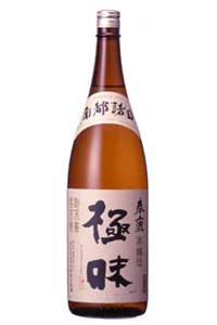 今西清兵衛商店 / 　春鹿　本醸造　極味　1800ml　本醸造 / 　[J446]