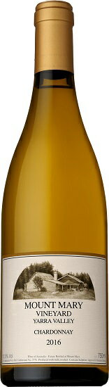 Rakuten - マウント メアリー シャルドネ [2016] 750ml 白 MOUNT MARY CHARDONNAY