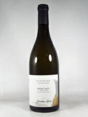 ●ジェラルディーヌ ルイーズ メルキュレ ラ ブリガディエール ブラン  750ml 白　Geraldine LOUISE Mercurey La Brigadiere Blanc