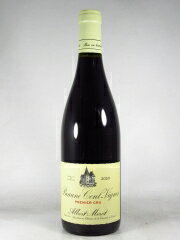 ●アルベール モロ ボーヌ プルミエ クリュ サン ヴィーニュ  750ml 赤　Albert MOROT Beaune 1er Cru Cent Vignes