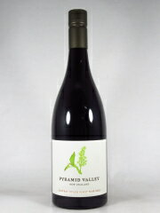 ●ピラミッド ヴァレー ヴィンヤーズ セントラル オタゴ ピノ ノワール  750ml 赤　PYRAMID VALLEY Vineyards Central Otago Pinot Noir