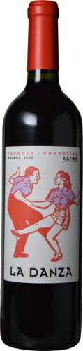 Rakuten - アルトス ラス オルミガス ラ ダンサ マルベック [2023] 750ml 赤　Altos Las Hormigas La Danza Malbec