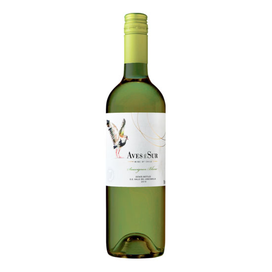 ビーニャ デル ペドリガル デル スール ソーヴィニヨン ブラン  750ml 白 Vina del Pedregal S.A Aves del sur Sauvignon Blanc