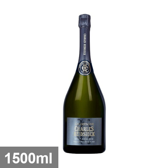 シャルル エドシック ブリュット レゼルヴ [NV] 1500ml 白泡　Brut Reserve
