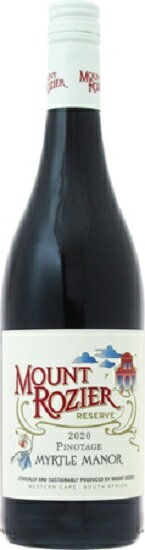 マウント　ロージャー　マートル　マナー　ピノタージュ　(SC)　[2022]　750ml　赤　MOUNT ROZIER　MYR..