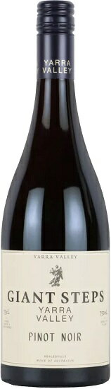 楽天酒宝庫　MASHIMOジャイアント ステップス ヤラ ヴァレー ピノ ノワール [2022] 750ml 赤 GIANT STEPS YARRA VALLEY PINOT NOIR