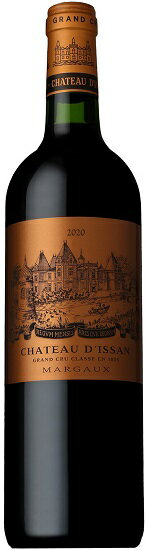 〇シャトー ディッサン  750ml 赤　CHATEAU D'ISSAN