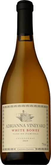 カテナ カテナ サパータ アドリアンナ ヴィンヤード ホワイトボーンズ シャルドネ  750ml 白　CATENA ZAPATA ADRIANNA WHITE BONES CHARDONNAY