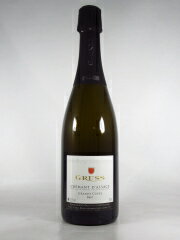 ジョゼフ グリュス エ フィス クレマン ダルザス ブリュット グランド キュヴェ  750ml 白泡 Joseph GRUSS et Fils Cremant d’Alsace Brut Grande Cuvee