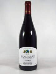 ジャン ルヴェルディ エ フィス サンセール レ ヴィロ ルージュ [2020] 750ml 赤　Jean REVERDY et Fils Sancerre Les Villots Rougeのサムネイル
