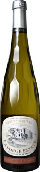 ●ドメーヌ ポール マス ラ フォルジュ エステイト ゲヴュルツトラミネール  750ml 白Domaines Paul Mas La Forge Estate Gewurztraminer