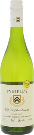 ティレルズ ヴァット 47 ハンター シャルドネ  750ml・白 Tyrrell’s Vat 47 Hunter Chardonnay