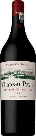 Rakuten - シャトー パヴィ [2015] 750ml 赤CHATEAU PAVIE