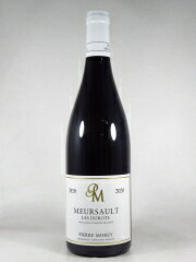 ムルソー・ルージュ・レ・デュロ のボトル（酒宝庫 MASHIMOの商品画像）