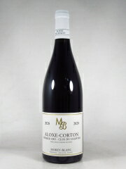 ●モレ ブラン アロース コルトン プルミエ クリュ クロ デュ シャピトル  750ml 赤　MOREY-BLANC Aloxe-Corton 1er Cru Clos du Chapitre