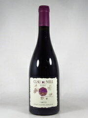 樂天商城 - ●クロー ド ネル アンジュ ルージュ キュヴェ ヴィオレット [2020] 750ml 赤　CLAU de NELL Anjou Rouge Cuvee Violette