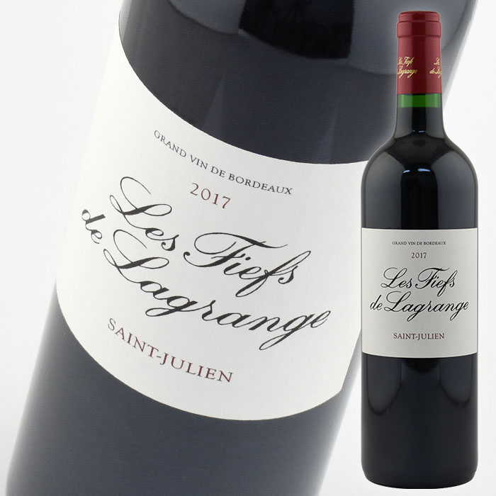 ●レ フィエフ ド ラグランジュ  750ml 赤 les Fiefs de Lagrange