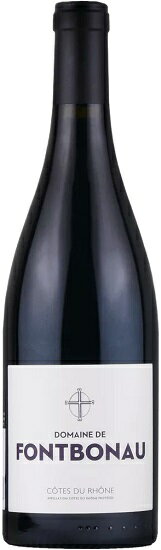�ɥ᡼�� �� �ե���ܥΡ� ������ �ǥ� ������ [2020] 750ml �� DOMAINE DE FONTBONAU COTES DU RHONE