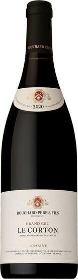 Rakuten - ドメーヌ ブシャール ペール エ フィス ル コルトン [2020] 750ml 赤DOMAINE BOUCHARD PERE ET FILS LE CORTON
