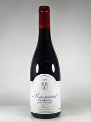 ●シャルル オードワン ポマール アン マロー  750ml 赤Charles AUDOIN Pommard En Mareau