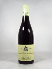 ●アルベール モロ ボーヌ ドゥシュ デ マルコネ  750ml 赤 Albert MOROT Beaune Dessus des Marconnets