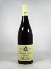 ●アルベール モロ ボーヌ プルミエ クリュ グレーヴ  750ml 赤 Albert MOROT Beaune 1er Cru Greves