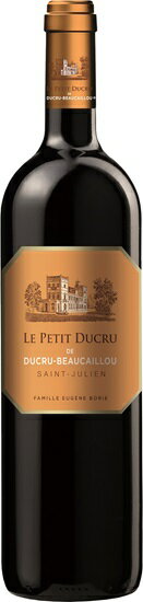 グラン ヴァン ル プティ デュクリュ ド デュクリュ ボーカイユ [2020] 750ml 赤 Le Petit Ducru De Ducru Beaucaillou