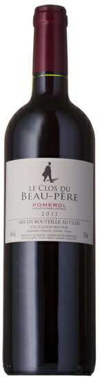 グラン ヴァン ル クロ デュ ボー ペール [2020] 750ml 赤 Le Clos du Beau-Pere