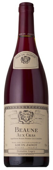 楽天酒宝庫　MASHIMOルイ ジャド ボーヌ プルミエ クリュ オー クラ ファミーユ ガジェ [2014] 750ml 赤 Beaune 1er Cru Aux Cras Famille Gagey