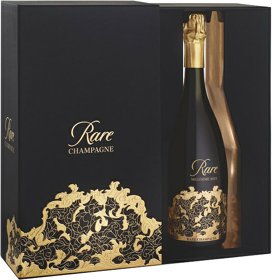 〇レア シャンパーニュ レア 箱入 [2013] 750ml 白泡 Rare in box