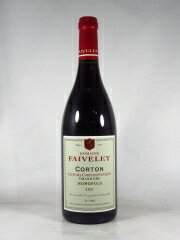 フェヴレ コルトン クロ デ コルトン フェヴレ グラン クリュ (モノポール) [2021] 750ml 赤 FAIVELEY Corton Clos des Cortons Faiveley Grand Cru (Monopole)