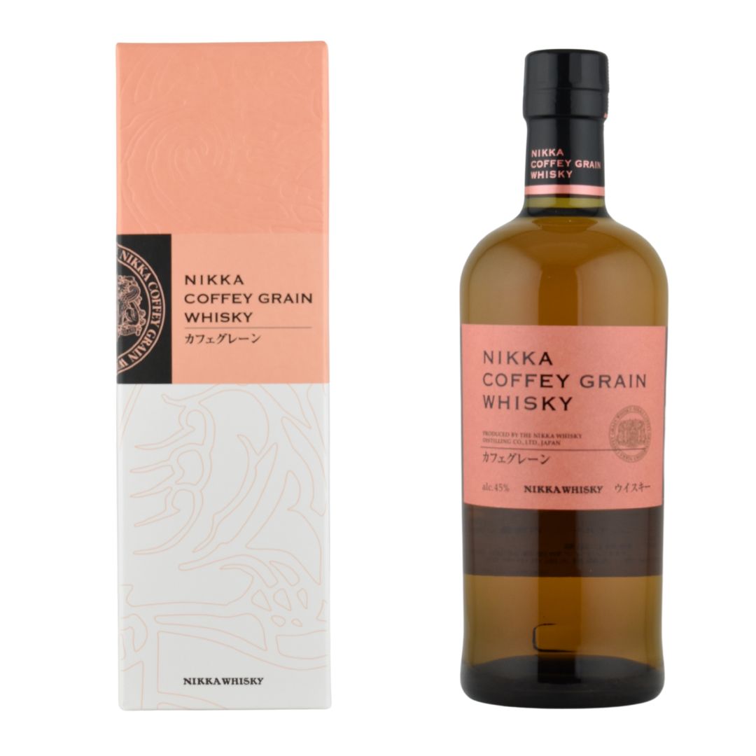 ウイスキー 45度 ニッカ カフェグレーン 7...の紹介画像2