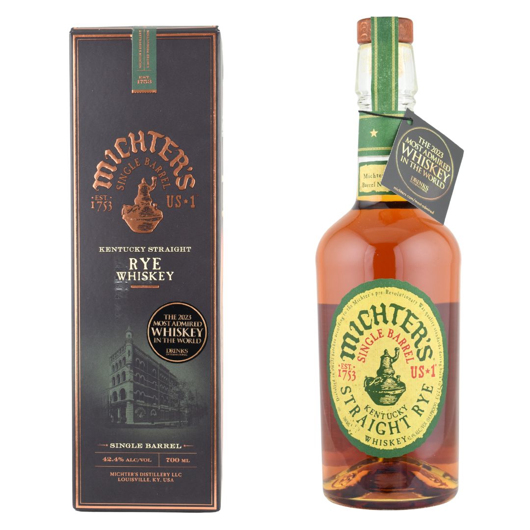 ウイスキー 42.4度 ミクターズ US★1 ライウイスキー 700ml 1本 正規