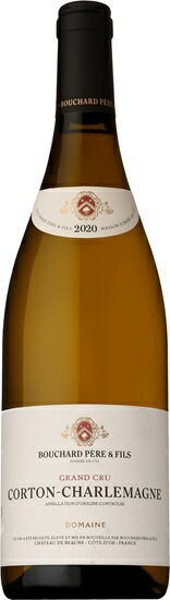 樂天商城 - 〇ドメーヌ ブシャール ペール エ フィス コルトン シャルルマーニュ [2020] 750ml 白DOMAINE BOUCHARD PERE ET FILS CORTON CHARLEMAGNE