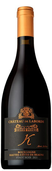 シャトー ド ラボルド ブルゴーニュ オート コート ド ボーヌ ピノ ノワール キュヴェ K [2021] 750ml 赤 BOURGOGNE HAUTES COTES DE BEAUNE PINOT NOIR CUVEE K