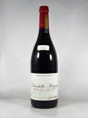 J.カシュー エ フィス シャンボル ミュジニー プルミエ クリュ レ プラント [2021] 750ml 赤 J.CACHEUX et Fils Chambolle-Musigny 1er Cru Les Plantes